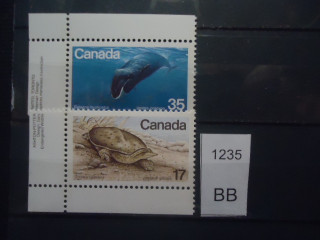 Фото марки Канада 1979г серия **