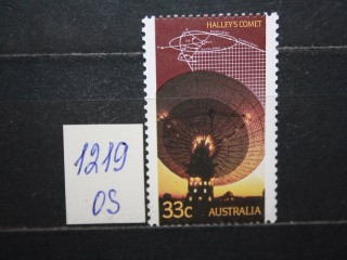 Фото марки Австралия 1986г **