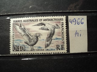 Фото марки Австралийская Антарктика *