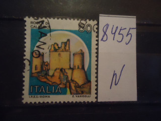 Фото марки Италия 1960-94гг