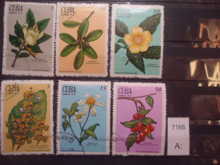 Фото марки Куба 1970г серия
