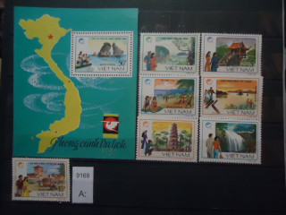 Фото марки Вьетнам (9,5€) **