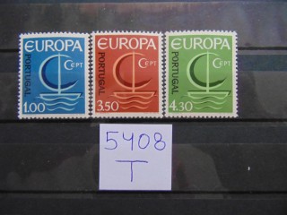Фото марки Португалия серия 1966г **
