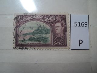 Фото марки Тринидад и Тобаго 1941г