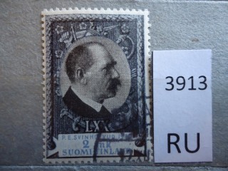 Фото марки Финляндия. 1931г