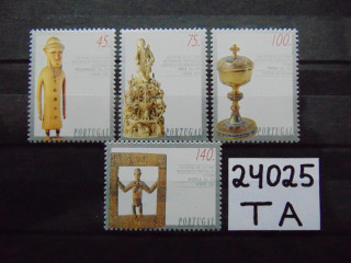 Фото марки Португалия серия 1994г **