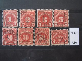 Фото марки США 1930г