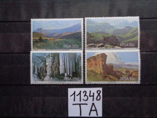 Фото марки Южная Африка серия 1978г **
