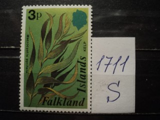 Фото марки Фалклендские острова 1969г *