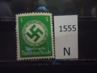 Фото марки Германия Рейх 1934г **