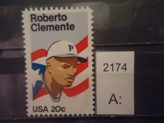 Фото марки США 1984г **