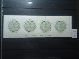 Фото марки Новая Зеландия буклет 6 марок 1993г **