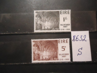 Фото марки Ирландия 1966г **