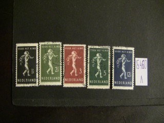 Фото марки Нидерланды 1939г серия
