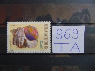 Фото марки Вьетнам 1970г