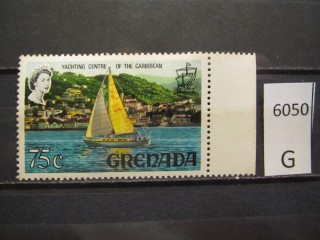 Фото марки Гренада 1971г *