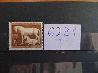 Фото марки 3-й Рейх марка 1944г **