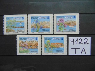 Фото марки Британский Джерсей серия 2003г **