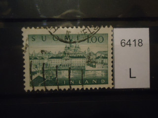 Фото марки Финляндия 1942г