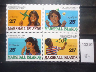 Фото марки Маршаловы острова (4,5€) *
