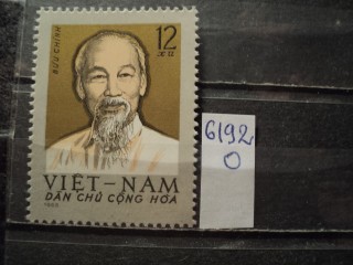 Фото марки Вьетнам 1965г **