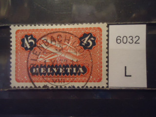 Фото марки Швейцария 1923-37гг