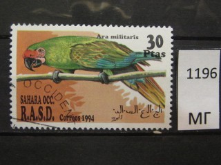 Фото марки Западная Сахара 1994г