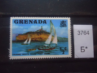 Фото марки Брит. Гренада / Гренадины **