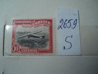 Фото марки Португальский Мозамбик *
