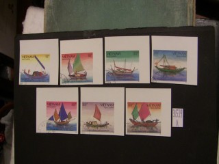 Фото марки Вьетнам 1989г серия