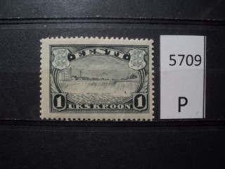 Фото марки Эстония 1933г *