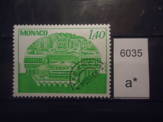 Фото марки Монако 1979г **