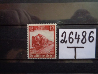 Фото марки 3-й Рейх 1935г **
