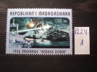 Фото марки Мадагаскар **