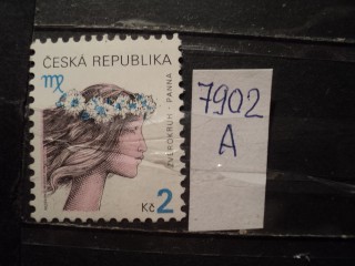 Фото марки Чехия **