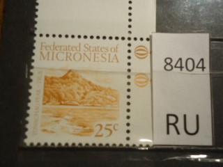 Фото марки Микронезия **