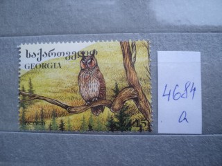 Фото марки Южная Георгия **