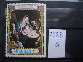 Фото марки Антигуа **