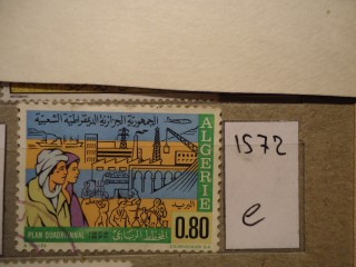 Фото марки Алжир