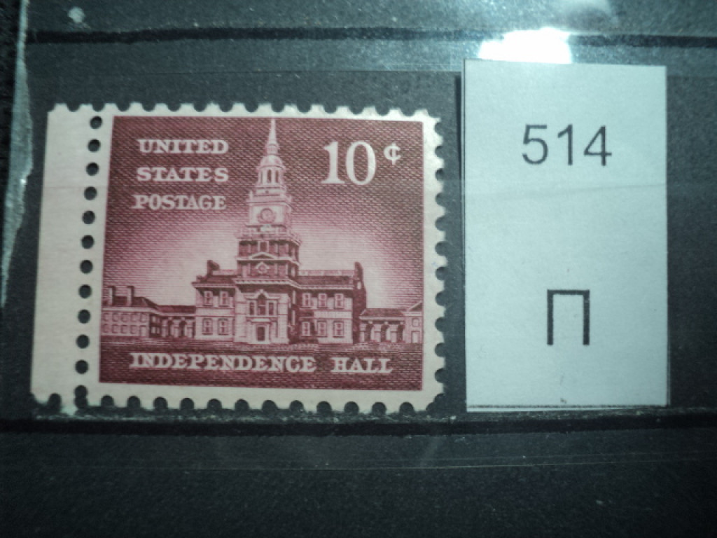 Фото марки США **