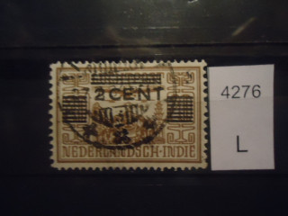 Фото марки Нидерландская Индия. 1934г