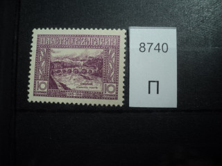 Фото марки Болгария *