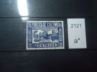 Фото марки Брит. Колумбия 1902-04гг