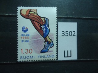 Фото марки Финляндия **