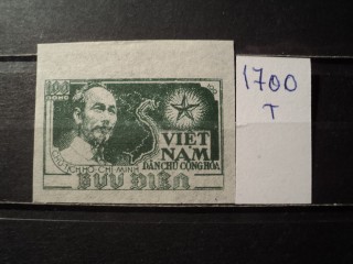Фото марки Вьетнам 1951г *