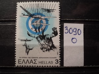 Фото марки Греция 1981г **