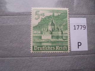 Фото марки Германия Рейх 1940г **