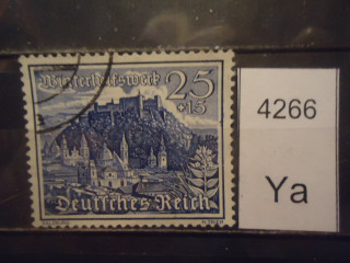 Фото марки Германия Рейх 1939г (6 евро)