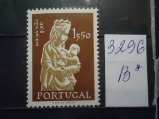 Фото марки Португалия 1956г **
