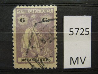 Фото марки Португальский Мозамбик 1922г